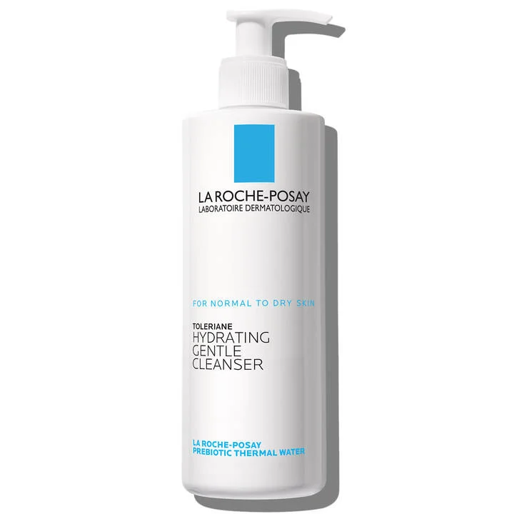 Gentle cleanser for skin over 40