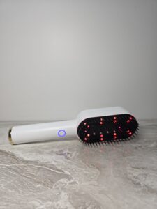 laser hair growth comb for hair thinning after 40