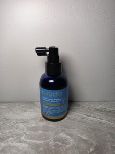 PURA DOR hair thinning therapy scalp serum