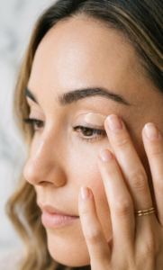 Elizabeth Mott Thank Me Later eye primer for mature lids