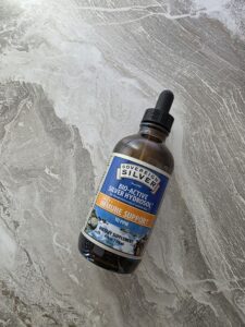 Sovereign Silver supplement
