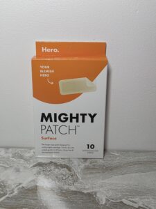 Mighty Patch Surface large pimple patches