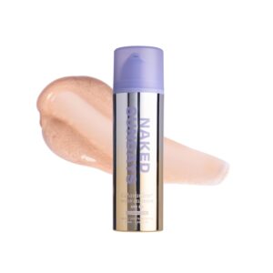 Lightweight glow sunscreen SPF 50