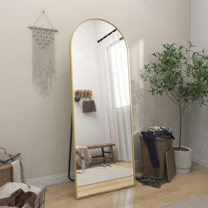 Full-length mirror