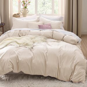 Linen duvet cover set