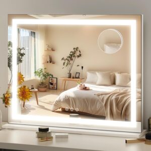 LED vanity mirror