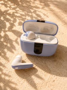 TAGRY Bluetooth wireless earbuds for travel