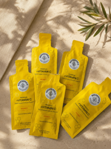Beekeeper's Naturals Propolis Liposomal Vitamin C