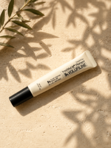 YouthVibe 5% Volufiline lip serum and gloss