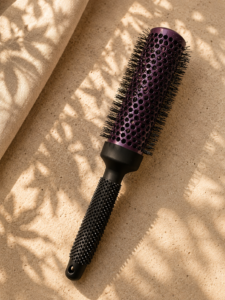 ERGO Super Gentle Round Brush for fine thinning hair