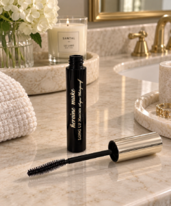KISS ME Heroine Make waterproof mascara